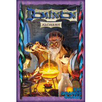 Dominion Alchemy Expansion - Engelsk Ekspansion til Dominion
